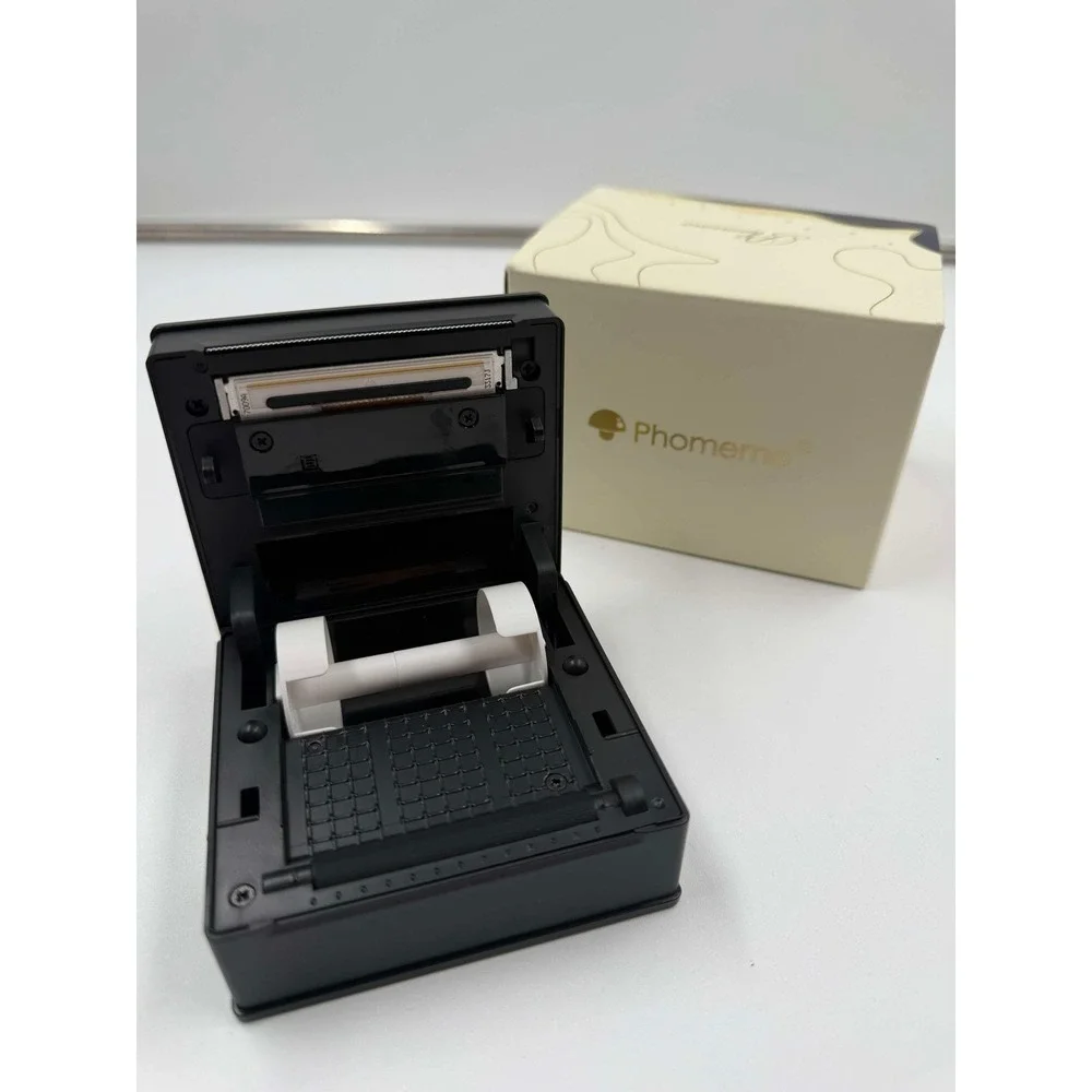 Phomemo M02 Mini Bluetooth Pocket Thermal Printer Portable Handheld Inkless
